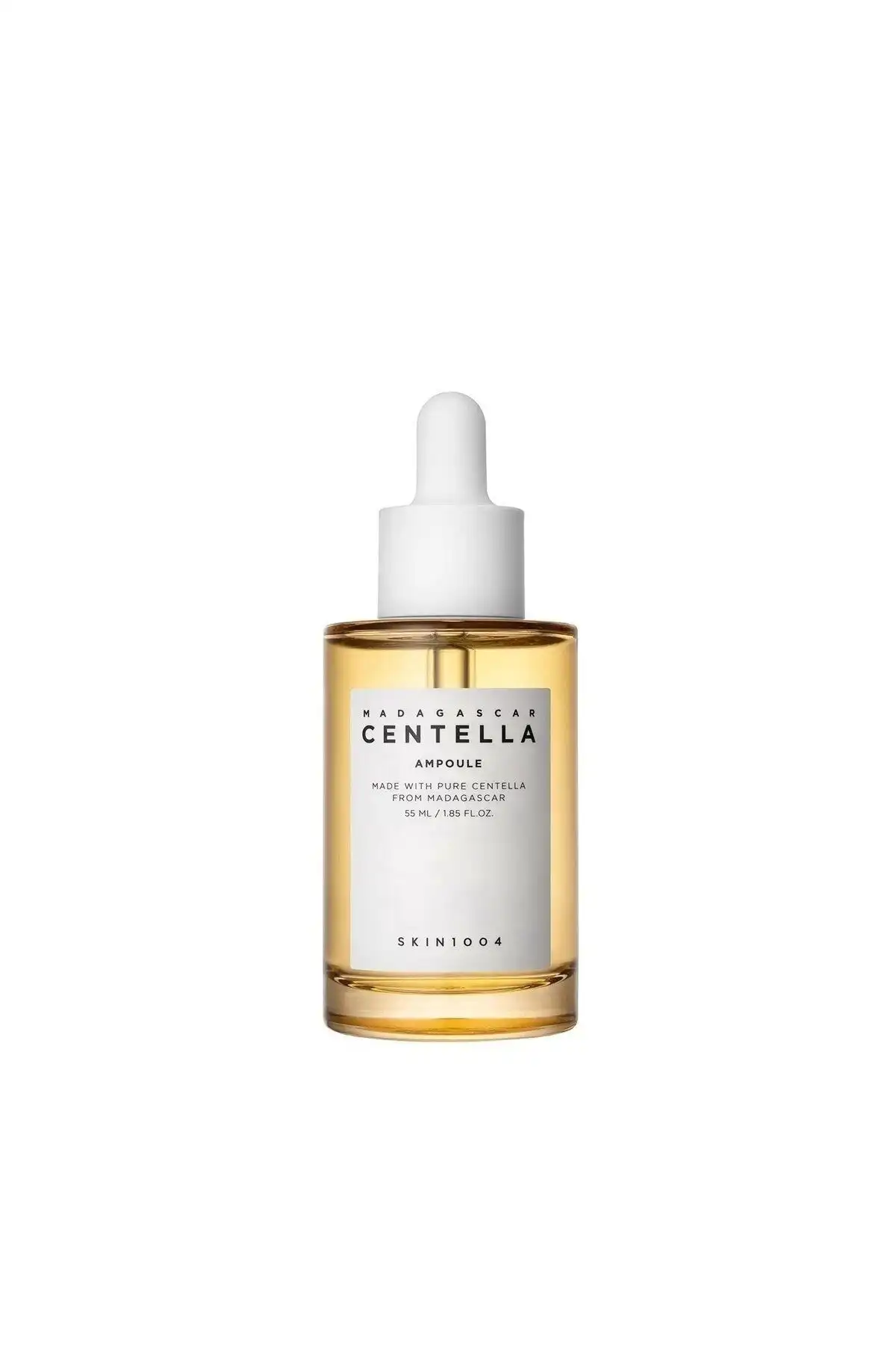 Skin1004 Madagascar Centella Ampoule: Hassas ve kuru ciltler için yatıştırıcı ve onarıcı serum