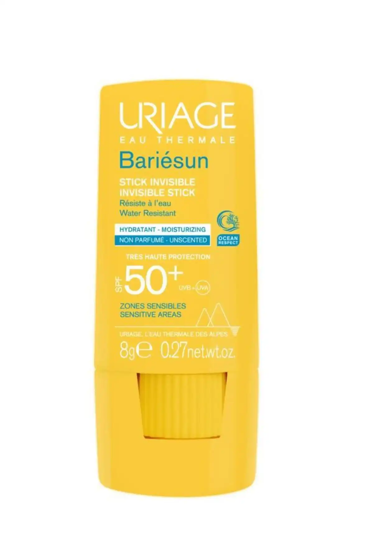 Uriage Bariesun Invisible Stick SPF 50: Yüksek Koruma ve Pratik Kullanım Özelliği