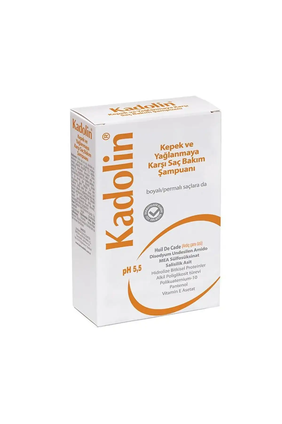 Dermadolin Kadolin Şampuan 300 Ml İncelemesi: Kepek Önleyici Etkisi