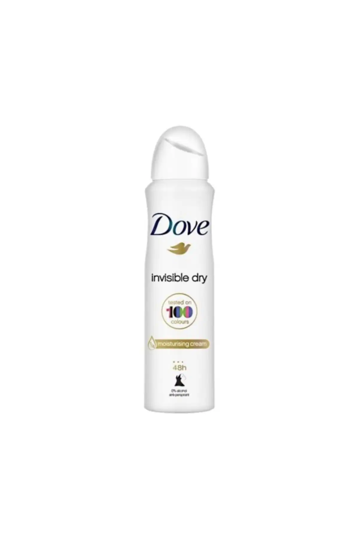 Dove Aerosol Invisible Dry 150ml: Etkili Koruma ve Ferahlık Sağlıyor