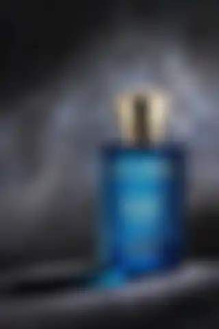 Horus Nefertem Blue Wolf 100 ml Erkek Parfüm: Ferah ve Kalıcı Deneyim