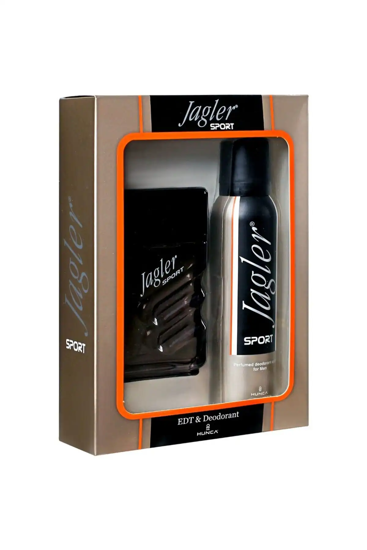 Jagler Parfüm Sport: Dinamik Koku ve Deodorant Seti İncelemesi