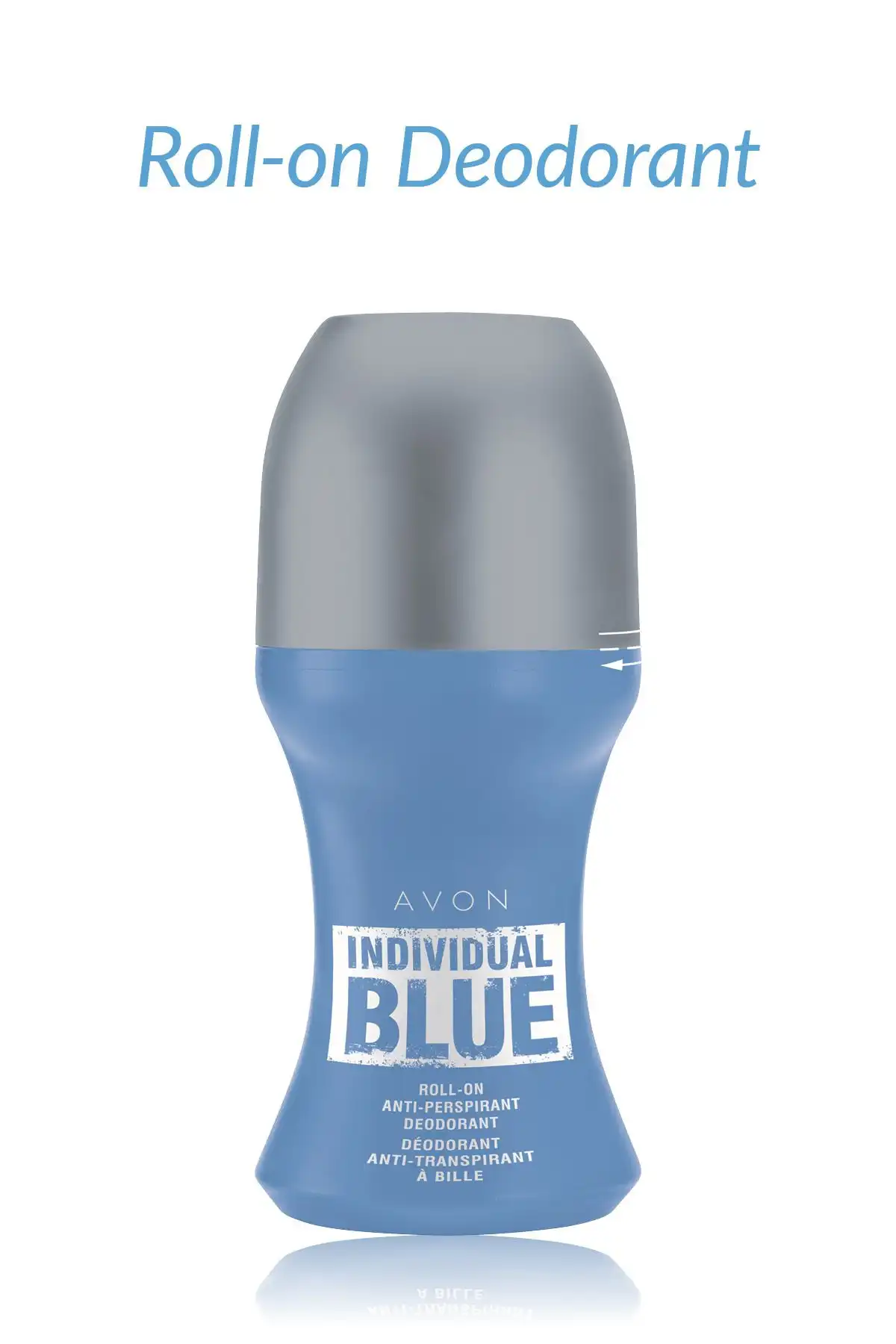 Avon Individual Blue Erkek Roll On: Dinamik ve Karizmatik Koku