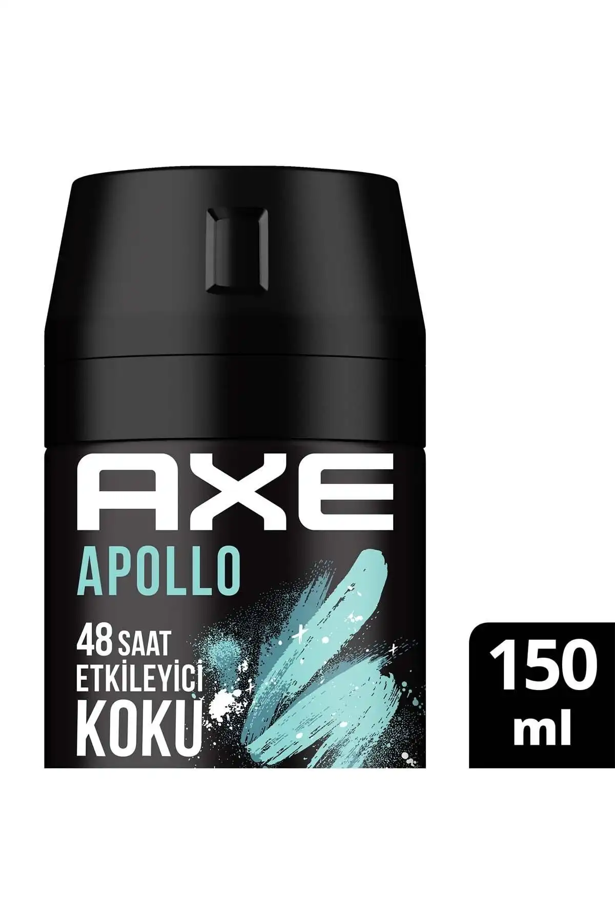 AXE Erkek Deodorant Sprey Apollo: Kalıcı Ferahlık ve Şıklık Sunuyor