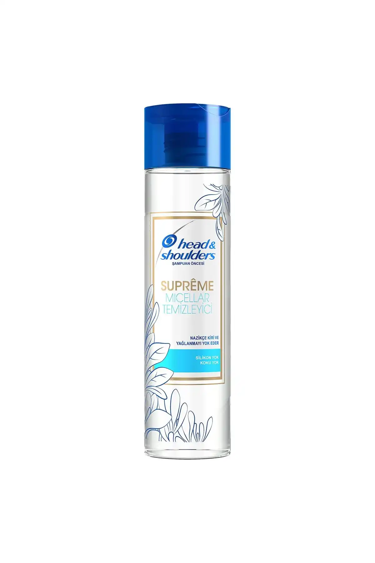 Head & Shoulders Supreme Micellar Temizleyici Tonik İncelemesi ve Yorumları