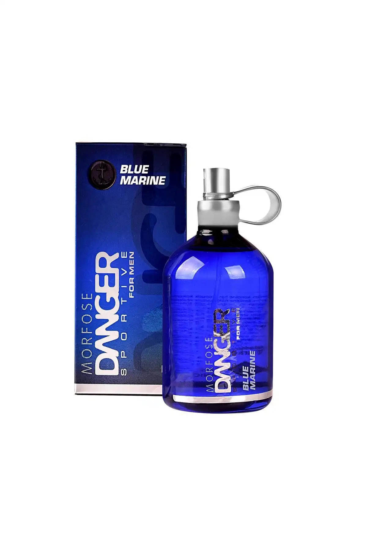 Morfose Danger Sportive Blue Marine: Ferah ve Kalıcı Parfüm Seçeneği