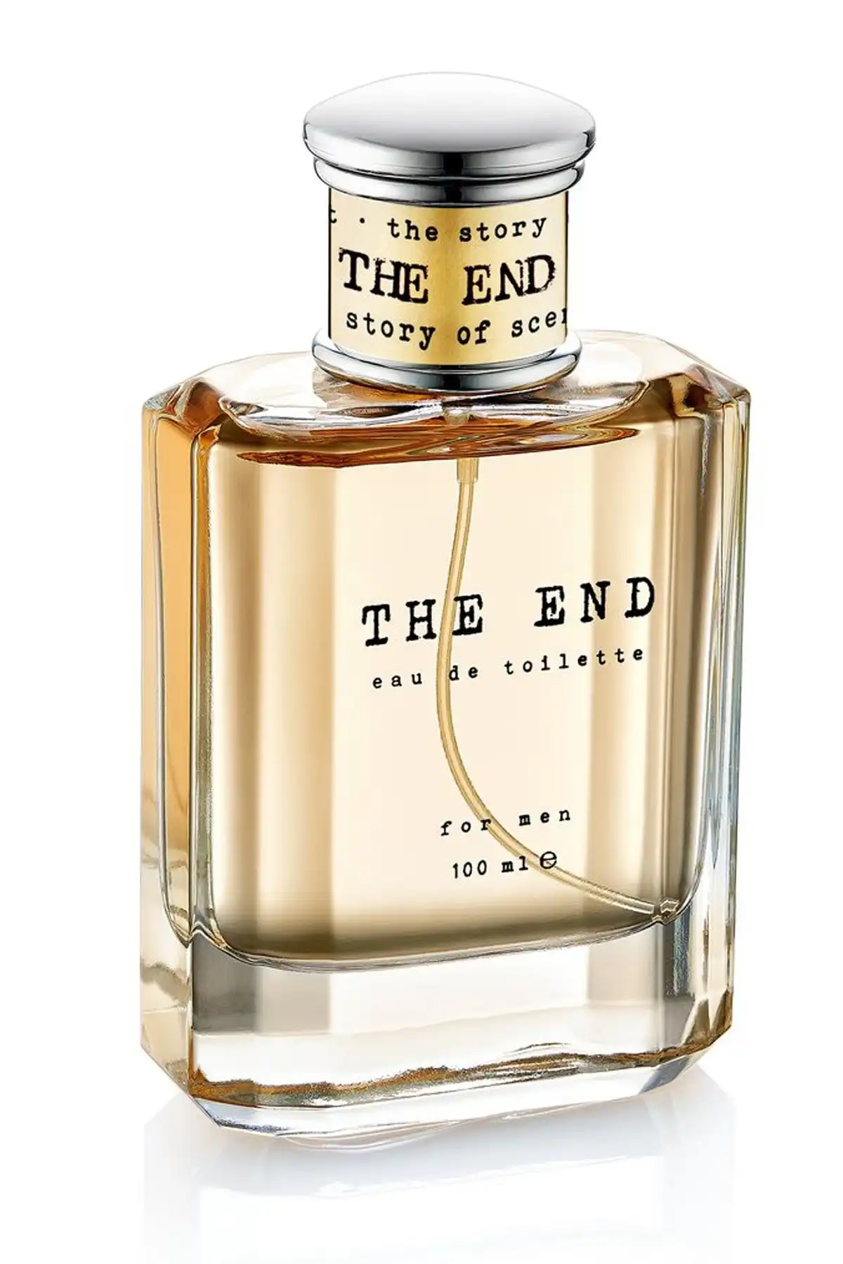 The End EDT Erkek Parfüm: Şıklığı ve Kalıcılığı ile Dikkat Çeken Seçenek