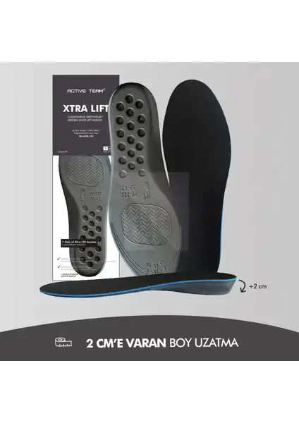 Active Team BU02 ve Black Deer Boy Uzatıcı Tabanlık Karşılaştırması