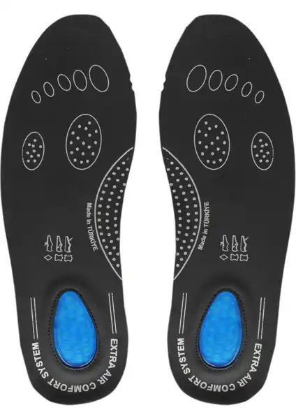 Black Vein Air Confort ve Lord Mountain Comfort Tabanlık Karşılaştırması