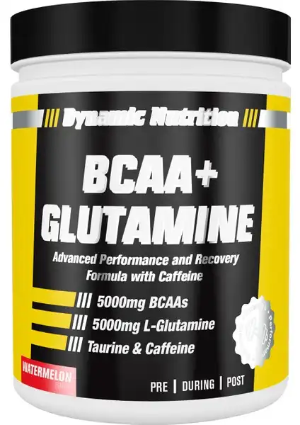 Dynamic Nutrition ve Scitec BCAA+Glutamine Ürünleri Karşılaştırması ve Hangi Seçenek Daha Uygun