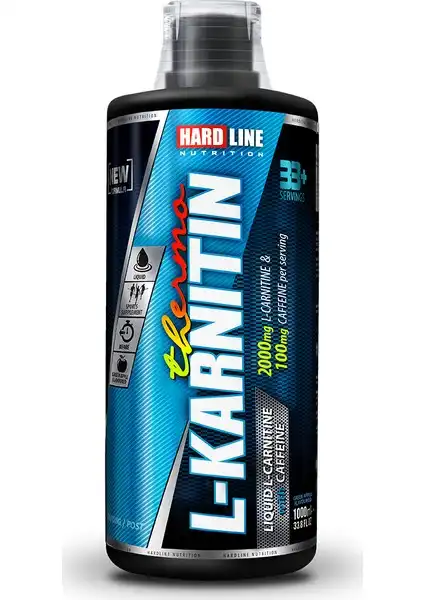 Hardline Nutrition L-Karnitin Thermo ve Hardline Thermo L-Karnitin Karşılaştırması: Hangi Ürün Daha Uygun