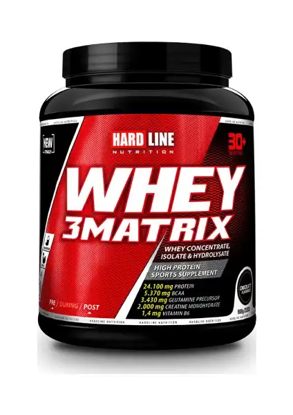 Hardline Whey 3 Matrix ve Yeşilmarka Doğal Whey Protein Tozu Karşılaştırması