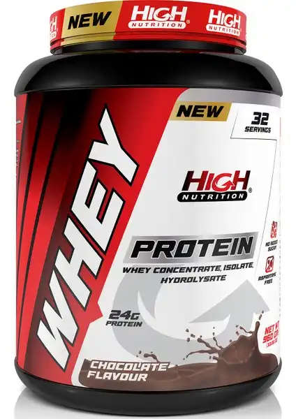 High Nutrition Whey ve High Whey Protein Karşılaştırması: Hangisi Daha İyi