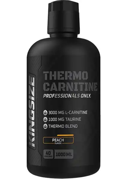 Kingsize Nutrition Thermo Carnitine ve Run Nutrition L-carnitine Ürünlerinin Detaylı Karşılaştırması