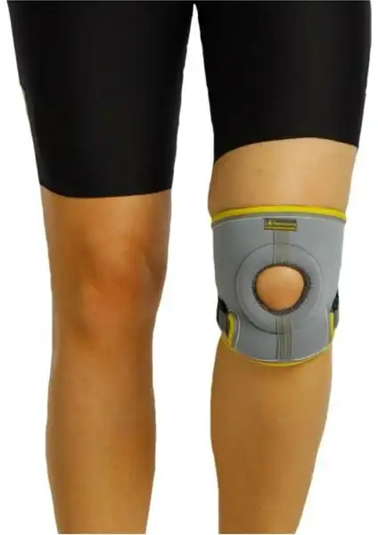Morsa Cyberg Patella Destekli ve Thermocy Dizliklerin Karşılaştırması