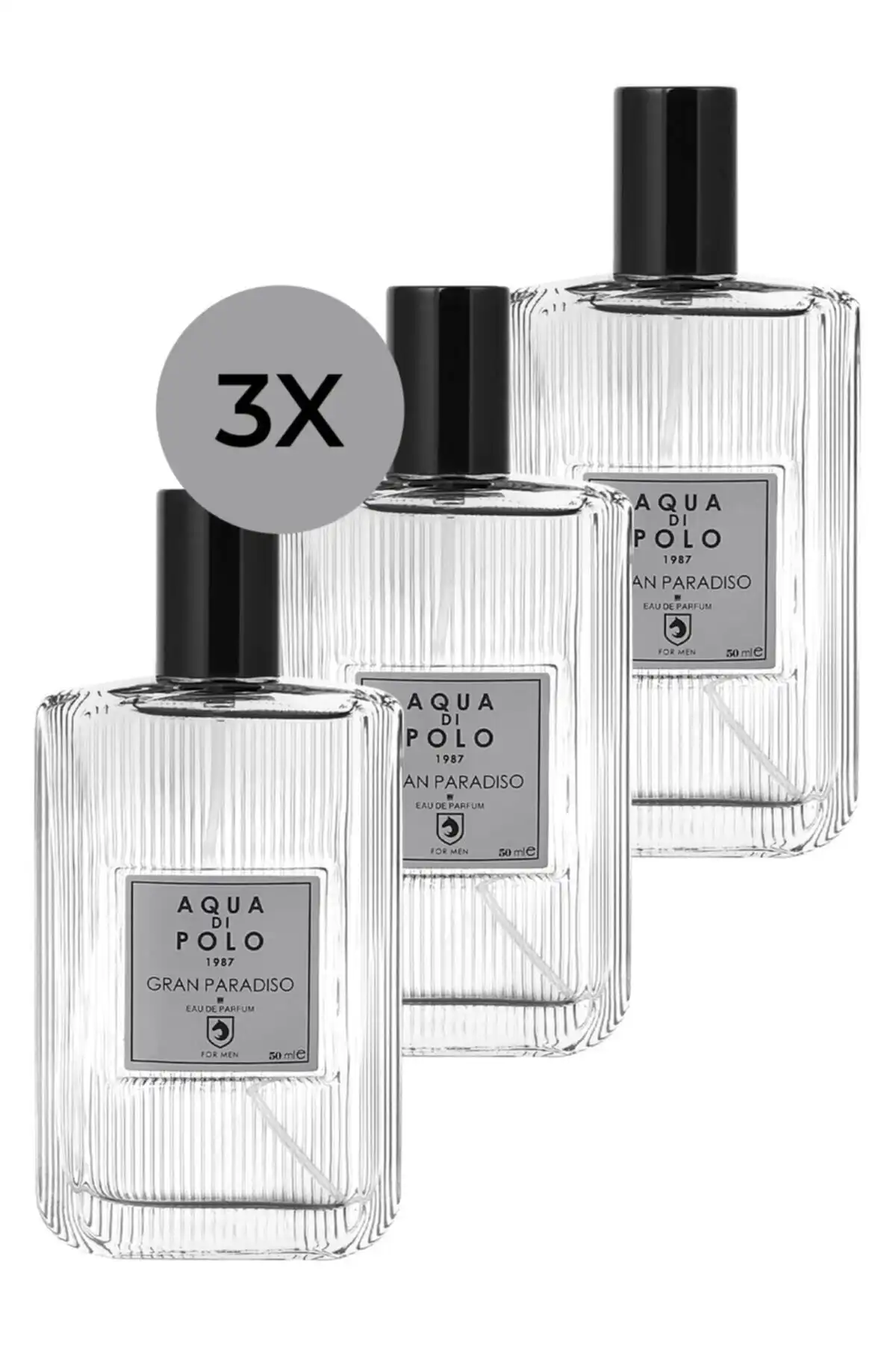 Aqua Di Polo 1987 Gran Paradiso EDP Seti: Doğanın Zirvesinde Bir Koku Deneyimi