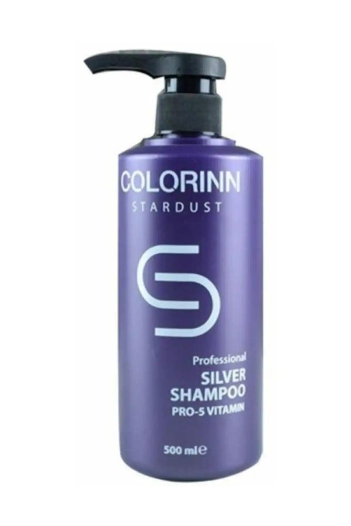 Colorinn Silver Mor Şampuan: Saç Rengini Koruyan Yenilikçi Çözüm