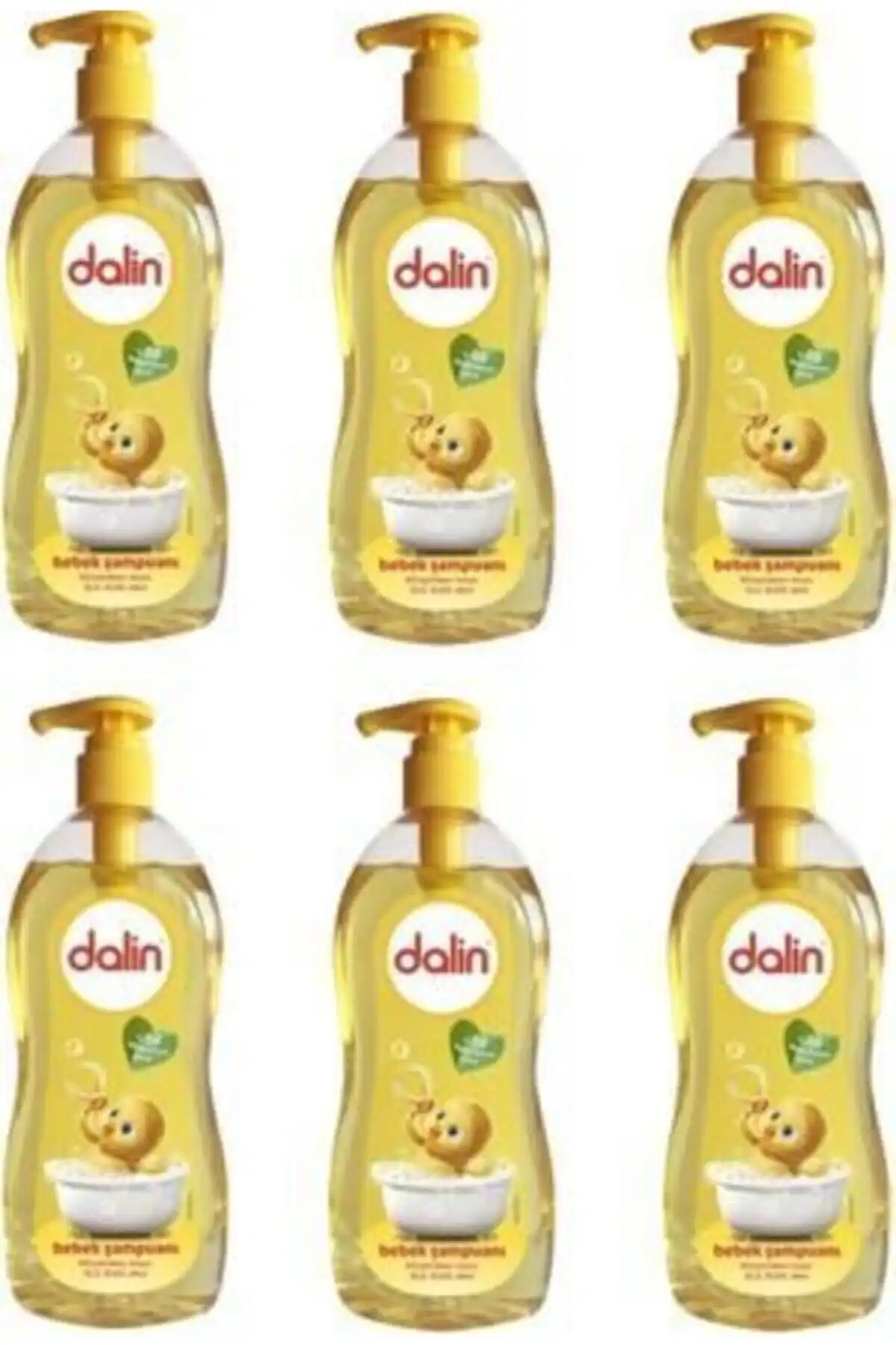 Dalin Şampuan: Tüm Saç Tipleri İçin Besleyici ve Onarıcı Çözüm