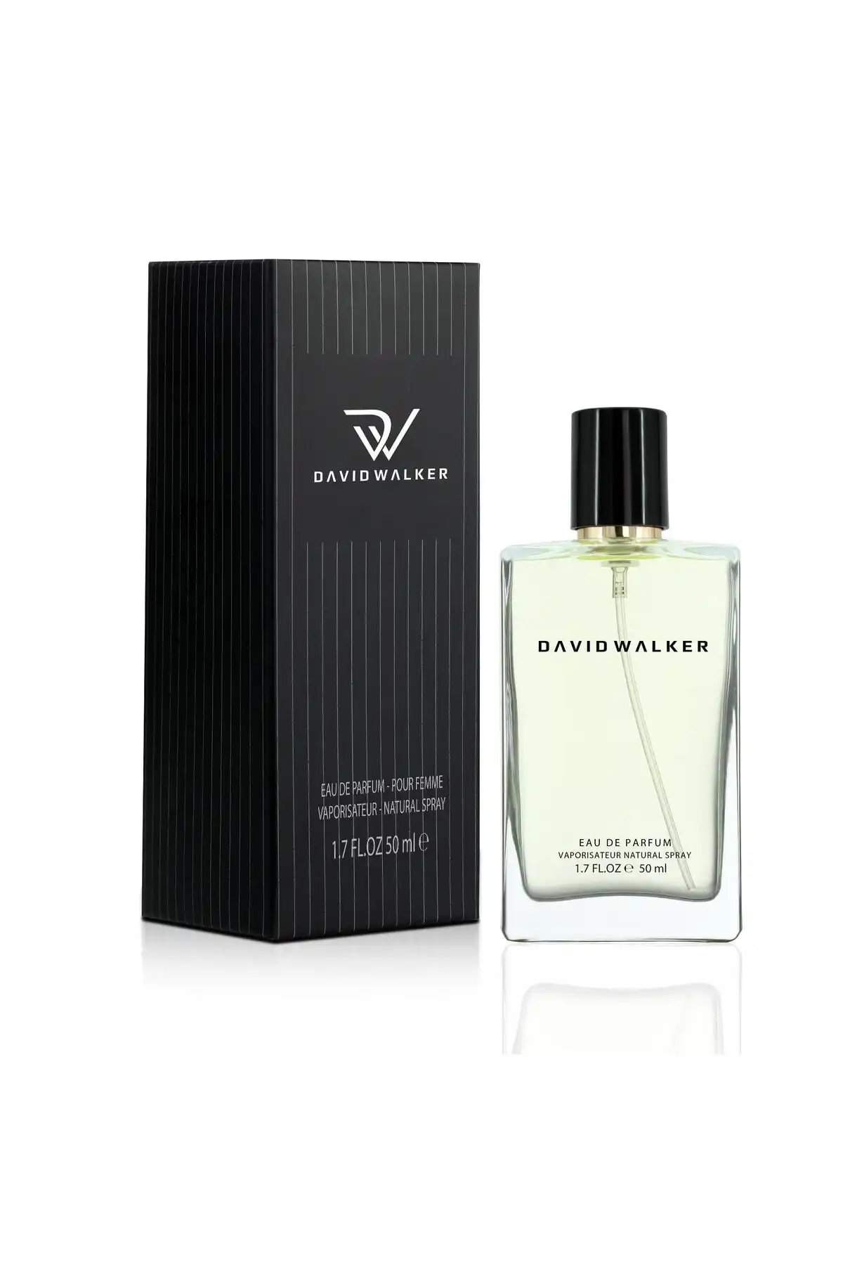 David Walker Vıpss E135 50ml: Ferah ve Oryantal Erkek Parfüm
