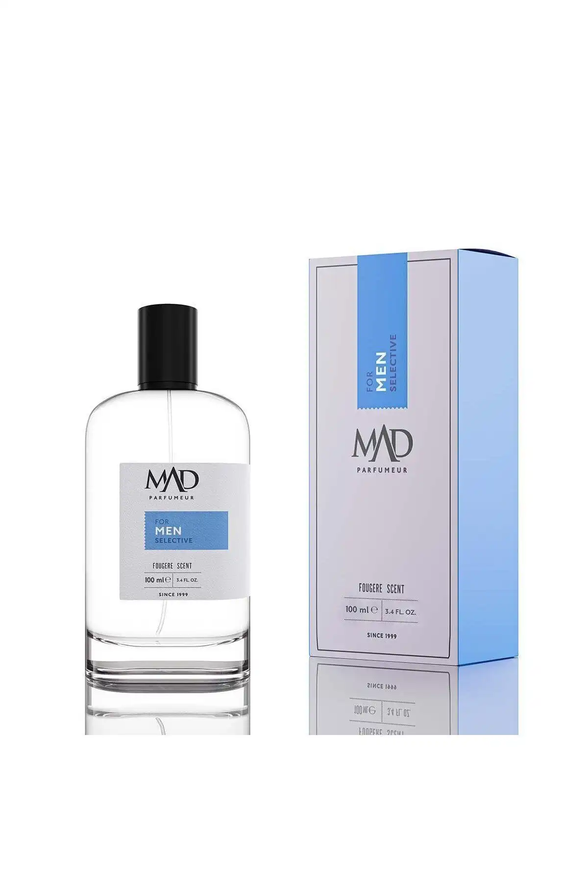 Mad A114 Selective: Modern Erkekler İçin Çarpıcı ve Kalıcı Koku Deneyimi