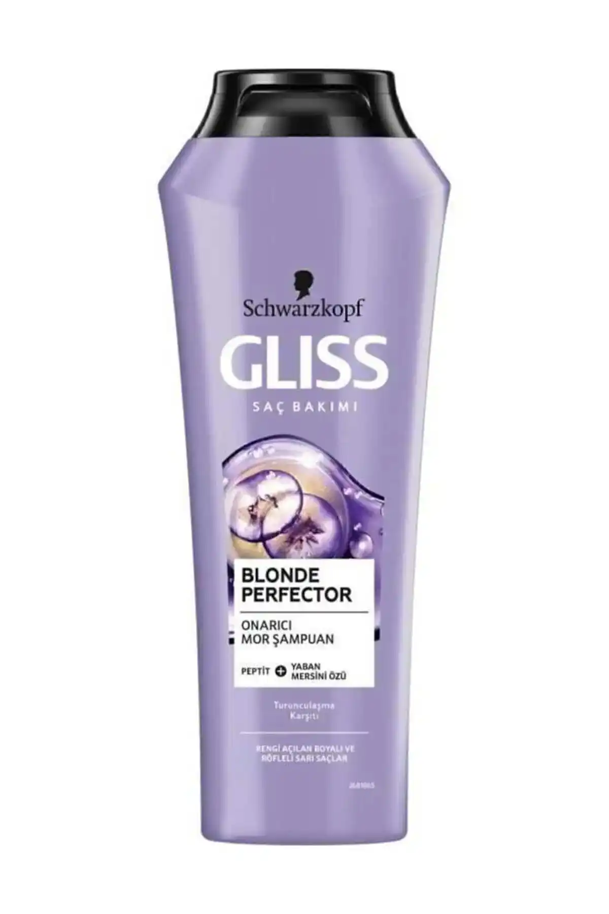 Gliss Schwarzkopf Mor Şampuan: Sarı Saçlar için Etkili Çözüm ve Bakım Ürünü