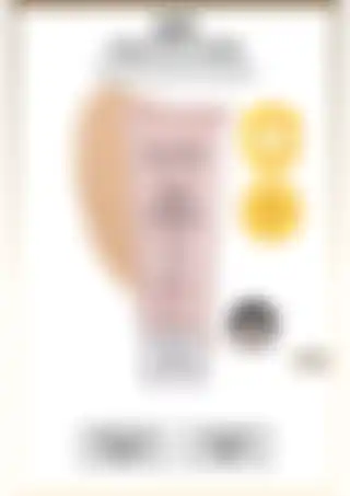 3 in 1 Healthy Skin Tinted Moisturizer: Cilt Güzelliği İçin Üç Farklı Etki Sunan Ürün