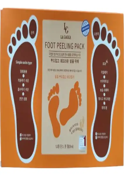 Mjcare Soyulan Ayak Peeling Maskesi ile Etkili Ayak Bakım Rehberi ve Kullanım İpuçları
