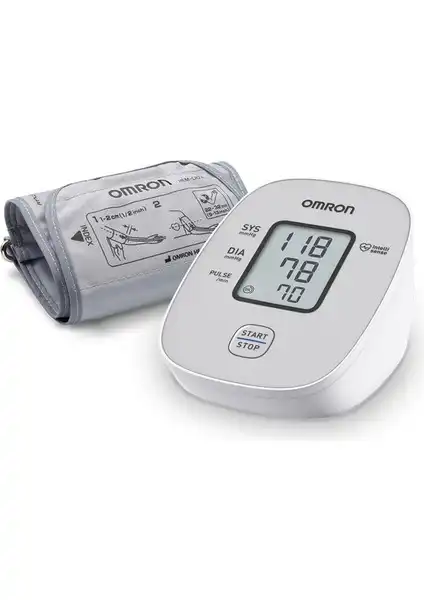 Omron M2 Basic HEM-7121J-E: Kullanıcı Gentiliği ve Tansiyon Ölçüm Özellikleri Hakkında
