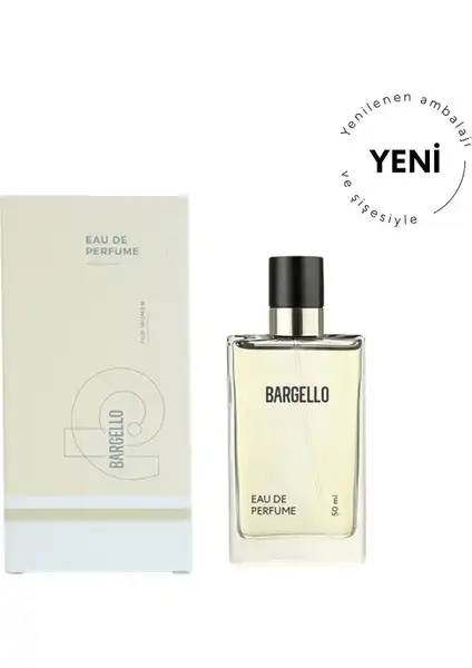 Bargello 171 Kadın 50 ml EDP Floral Parfüm: Kalıcı Çiçeksi Koku Seçeneği