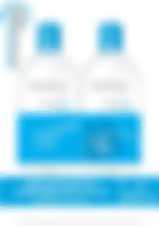 Bioderma Hydrabio H2O: Kuru ve Hassas Ciltler İçin Etkili Temizleyici