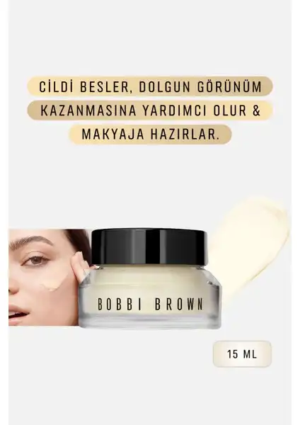 Bobbi Brown Vitamin Enriched C Vitaminli Nemlendirici Makyaj Bazı Hakkında Bilmeniz Gerekenler