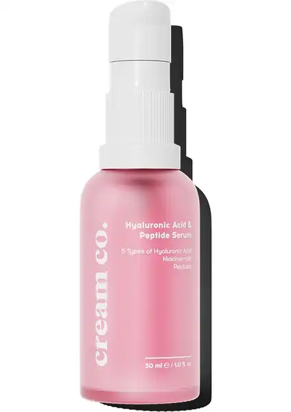 Hyaluronik Asit Peptid Serum: Cildinizi Neme Doyuran Güzellik Sırrı