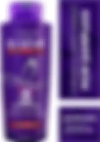 L'Oreal Paris Elseve Mor Şampuan ile Turunculaşmaya Son Verin