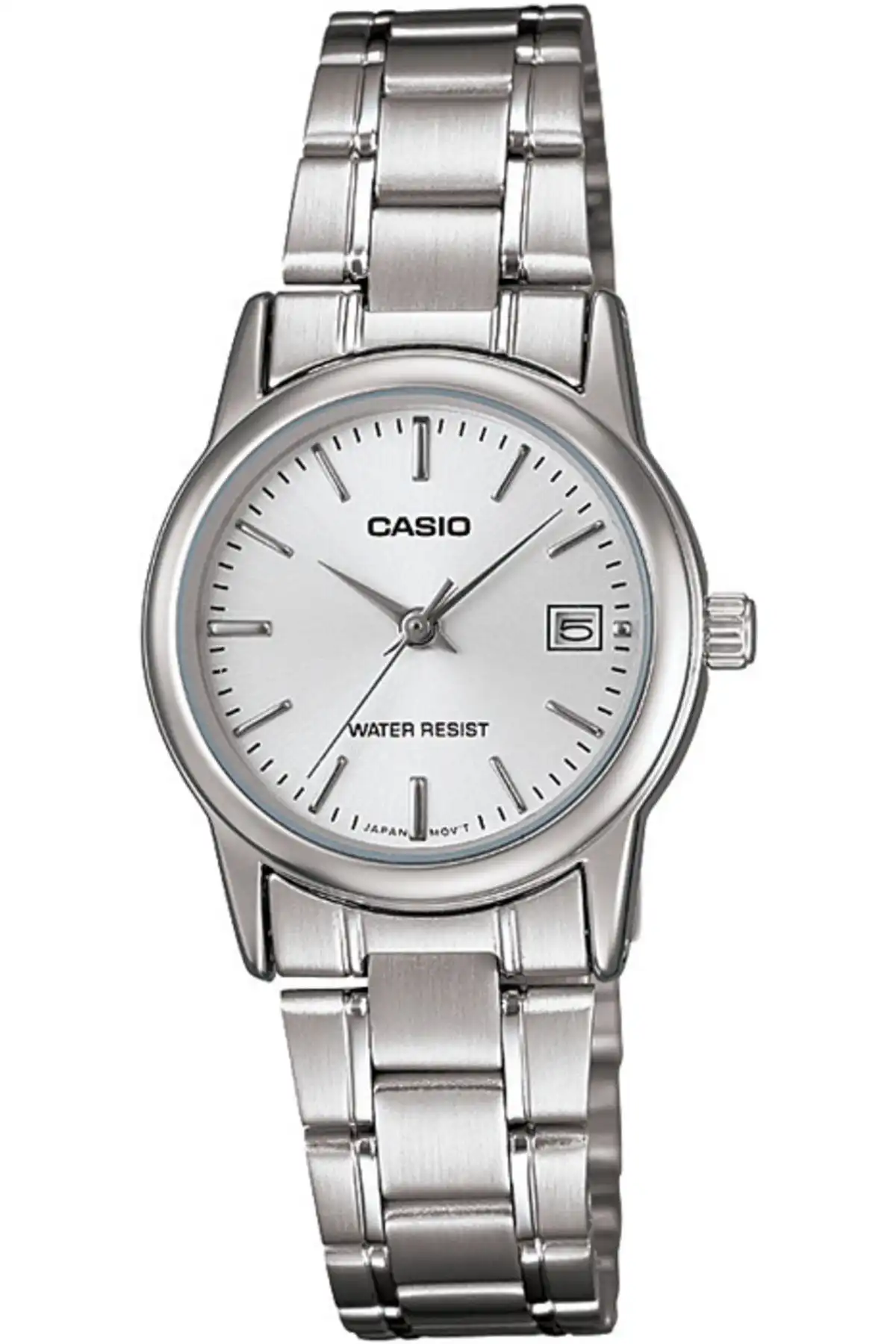 Casio LTP-V002D-7AUDF ve LTP-V005D-2B2UDF Saatleri Karşılaştırması