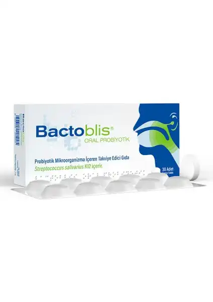 Bactoblis Oral Probiyotik: Ağız Sağlığını Destekleyen Etkili Çözüm