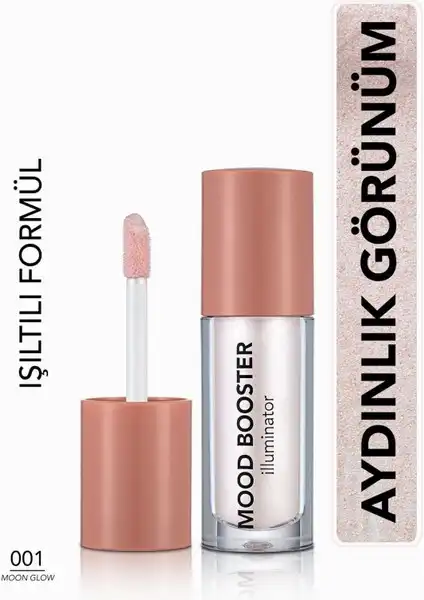 Mood Booster: Kremsi Dokulu Likit Aydınlatıcı ile Doğal Işıltı Sağlayın