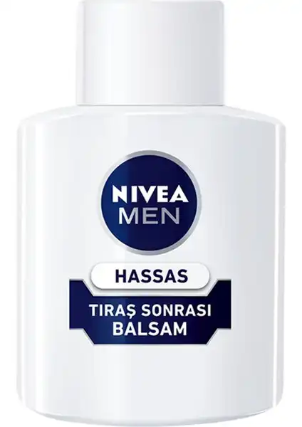 NIVEA Men Hassas Tıraş Sonrası Balsam: Cilt Bakımında Yenilikçi Çözümler