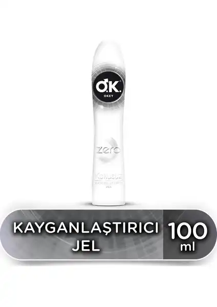 Okey Kayganlaştırıcı Jel Zero: Yüksek Kaliteli ve Kullanıcı Dostu Ürün İncelemesi