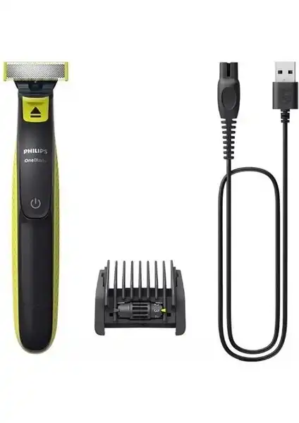 Philips OneBlade QP2724/20 Tıraş Makinesi ile Konforlu ve Güvenilir Tıraş Deneyimi