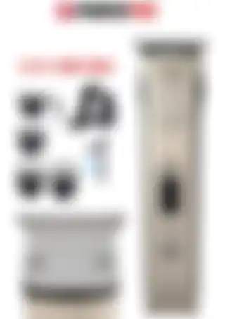 Powertec TR-558 Profesyonel Şarjlı Sakal ve Saç Tıraş Makinesi İncelemesi