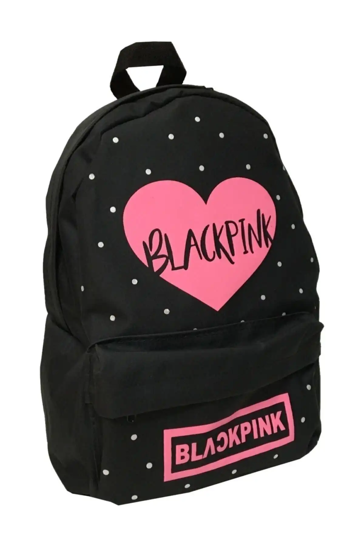 BLACK PINK Kadın Siyah Sırt Çantası ve Soobepark Luci Sırt Çantası Karşılaştırması