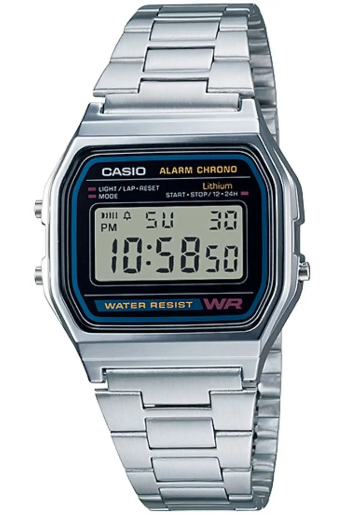 Casio A158wa-1df ve La680wa-7df Karşılaştırması: Retro ve Vintage Dijital Saatler