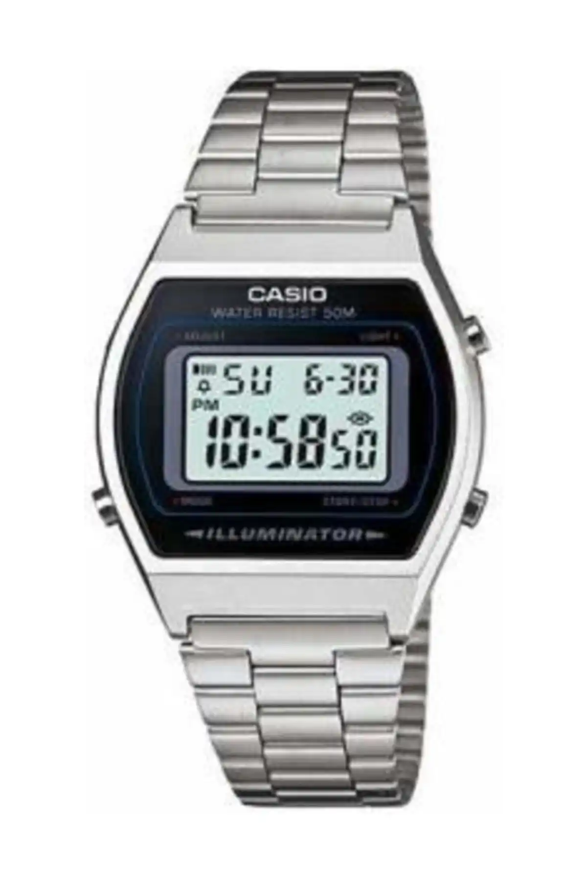 Casio B640wd-1avdf ve A168WA-1WDF Retro Saatlerin Karşılaştırması