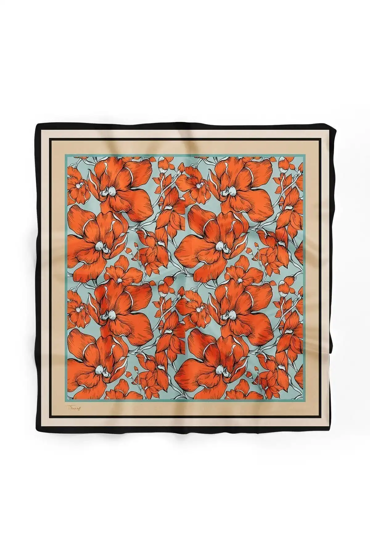 DSCARF Kadın Çiçek ve Leopar Desenli Fular Karşılaştırması Moda ve Stil İpuçları