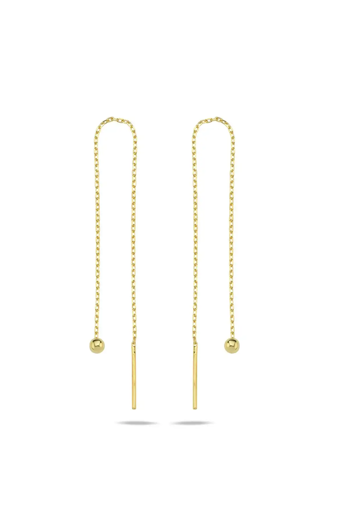NEREZE Marka 925 Ayar Güçlü Gold ve Rose Zirkon Taşlı Küpe Karşılaştırması