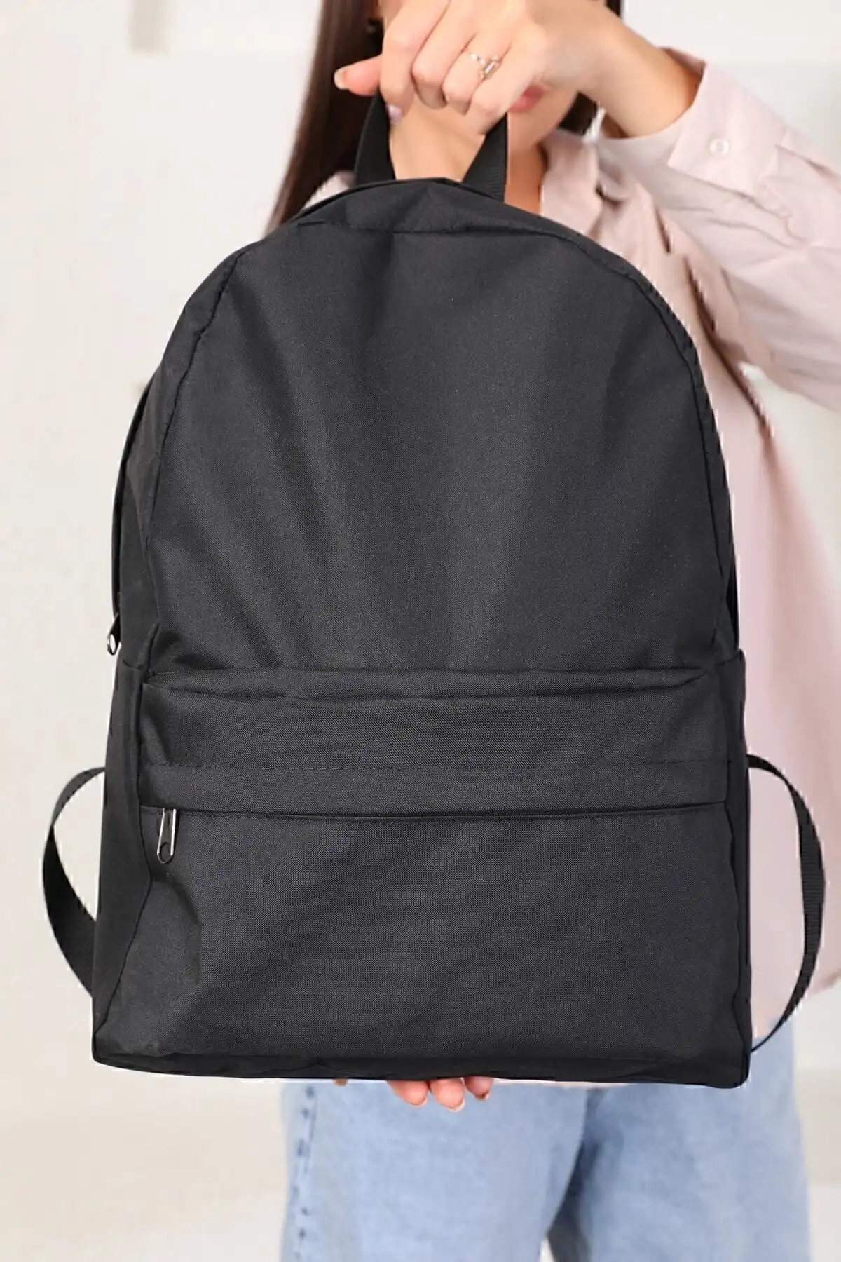 QUMASH Trend Unisex Sırt Çantası Günlük ve Spor Kullanımına Uygun Tasarım
