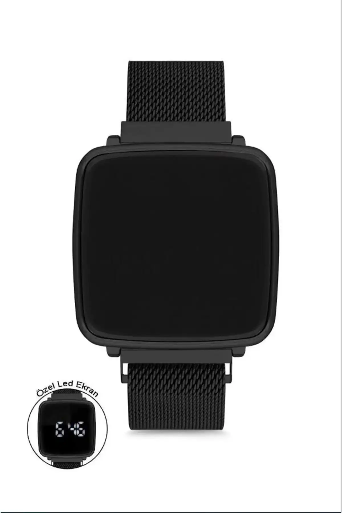 Spectrum Mıknatıslı Dokunmatik Unisex Kol Saati Xt250097 Modern Tasarım ve Dayanıklılık