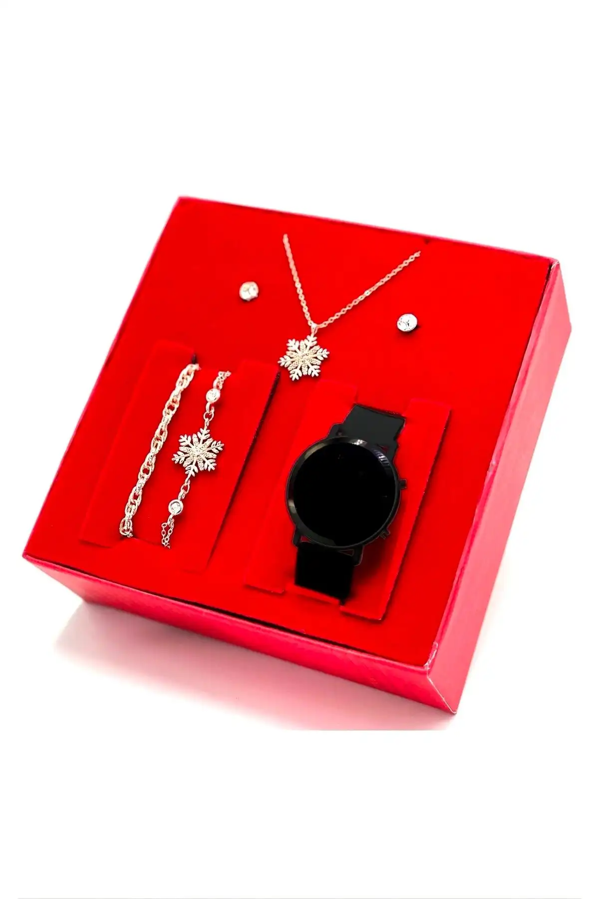 Wesscollection Kadın Takı ve Saat Seti Modern Tasarım ve Çok Fonksiyonlu Özellikler