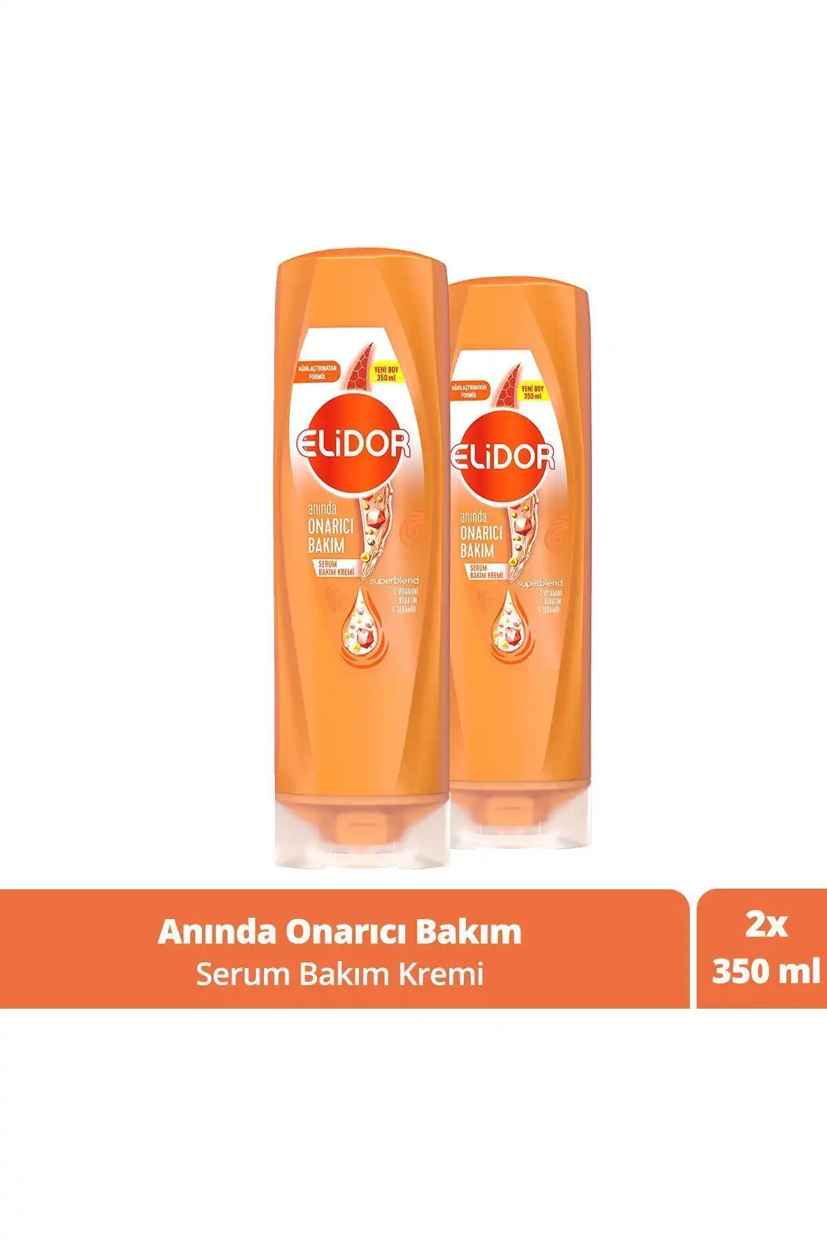 Elidor Superblend Serum ve Elseve Onarıcı Krem Karşılaştırması Saç Bakımında Hangi Ürün Daha Etkili