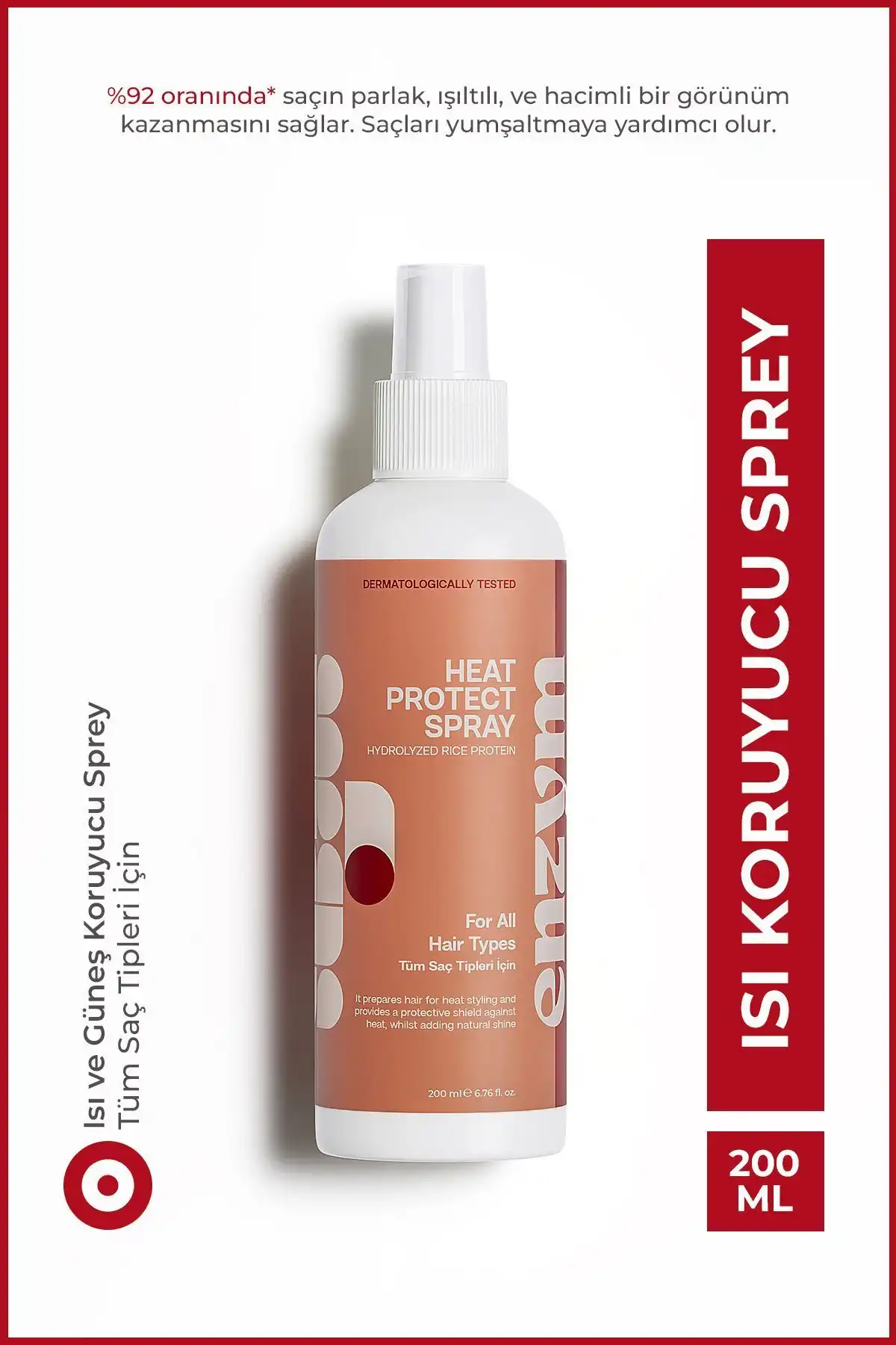 Saç Bakımında En İyi Spreyler: Enzym Cosmetics ve Procsin Hydra Boom Karşılaştırması